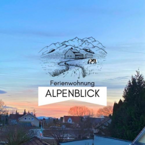 Ferienwohnung Alpenblick